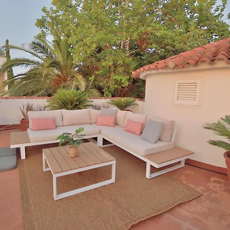 Renoir Vakantiehuis Oliva