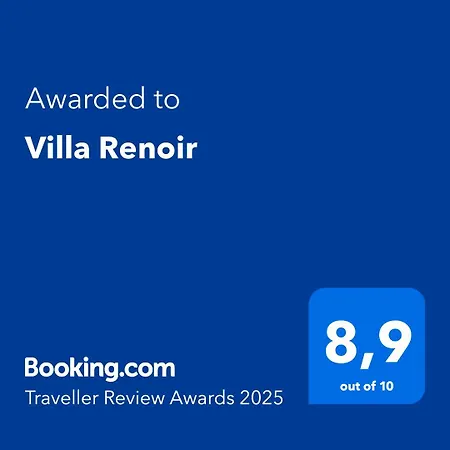 Vakantiehuis Renoir *